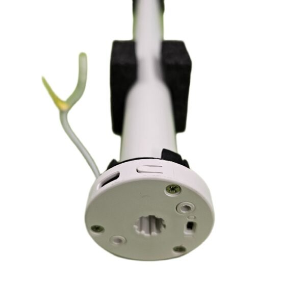 HA92 Smart DC Tubular Motor – Model DM25LEU/S (Built-in Battery, Type-C) - Image 9