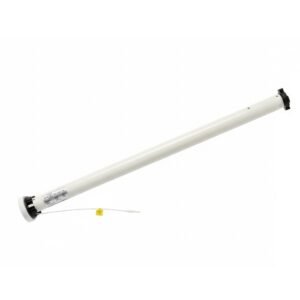 HA92 Smart DC Tubular Motor – Model DM25LEU/S (Built-in Battery, Type-C)