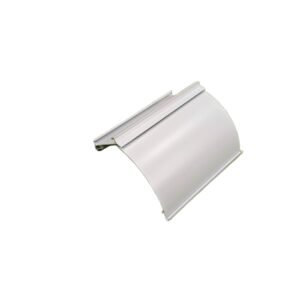 Aluminum Zebra Blinds Top Rail